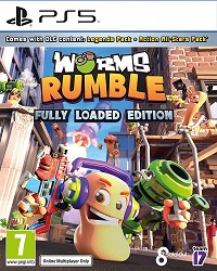Worms Rumble Fully Loaded Edition (PS5)