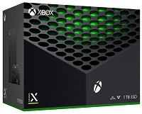 Xbox Series X Konsole (Xbox Series X)