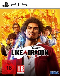 Yakuza 7: Like a Dragon (PS5™)