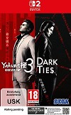 Yakuza Kiwami 3 & Dark Ties (Switch 2)