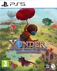 Yonder: The Cloud Catcher Chronicles Enhanced Bonus Edition (PS5™)
