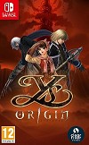 Ys Origin (Switch)