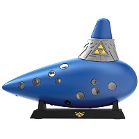 Zelda Fl�te Electric Ocarina of Time (Gaming Zubeh�r)