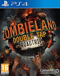 Zombieland: Double Tap - Road Trip uncut - Cover beschdigt (PS4)