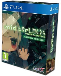 void tRrLM //Void Terrarium Limited Edition Bonus (PS4)