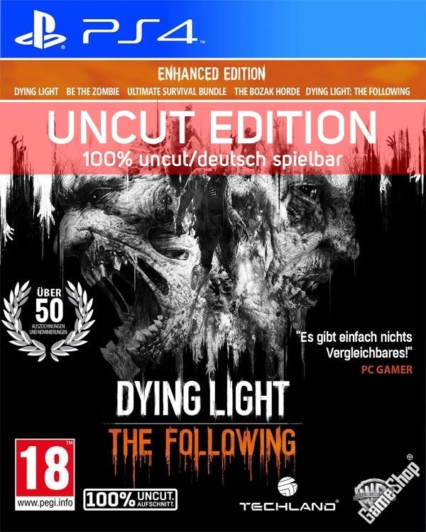 Dying light switch review holoserfresh