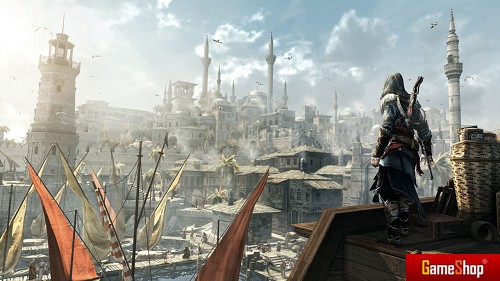 Assassins Creed Ezio Collection PS4