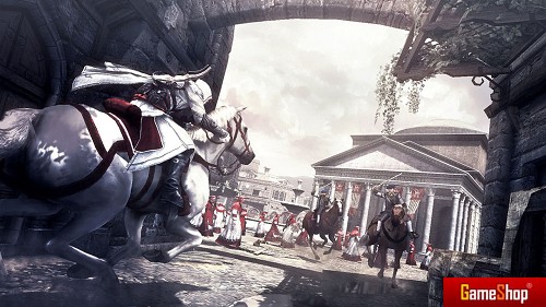 Assassins Creed Ezio Collection Nintendo Switch