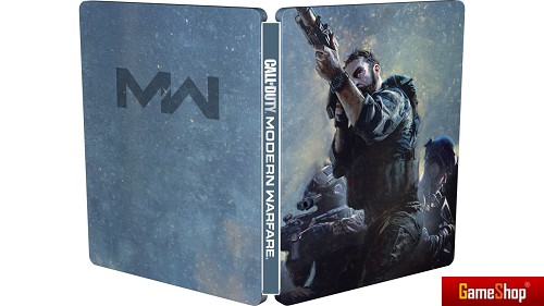 Call of Duty: Modern Warfare Merchandise