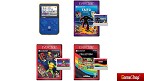 Capcom Super Pocket Starter Bundle 1 with 3 Evercade Cartridges Gaming Zubeh�r