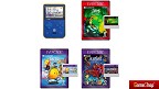 Capcom Super Pocket Starter Bundle 2 with 3 Evercade Cartridges Gaming Zubeh�r