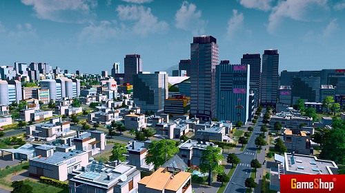 Cities Skylines Nintendo Switch