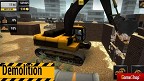 Construction Machines Simulator Switch