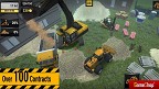 Construction Machines Simulator Switch