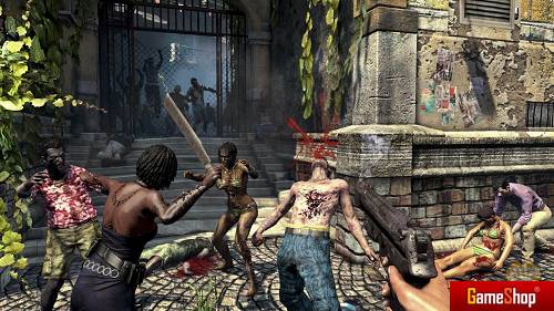 Dead Island 2: Riptide PS3