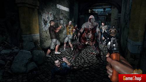 Dead Island 2: Riptide Xbox360