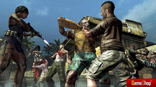 Dead Island 2: Riptide PS3