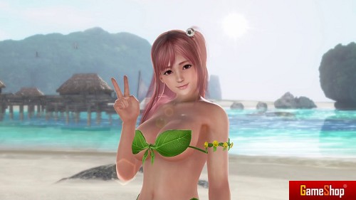 Dead or Alive Xtreme 3: Scarlet - Englsh subs Nintendo Switch