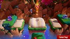 Die Schl�mpfe - Abenteuer im Traumland Switch