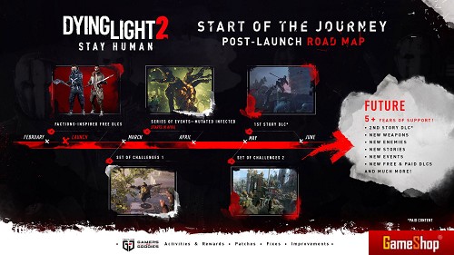 Dying Light 2 PS5™