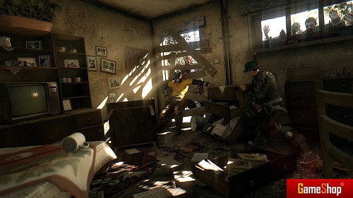 Dying Light: The Following PS4