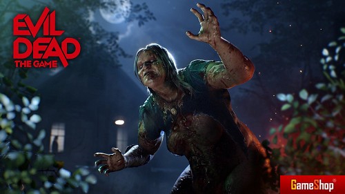 Evil Dead The Game PS5™