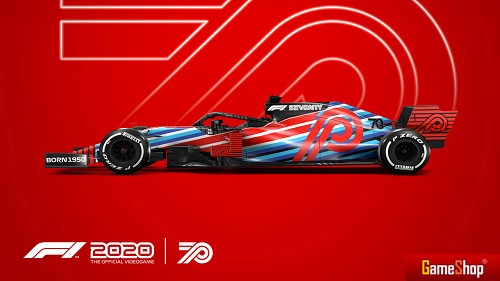 F1 Formula 1 2020 Xbox One