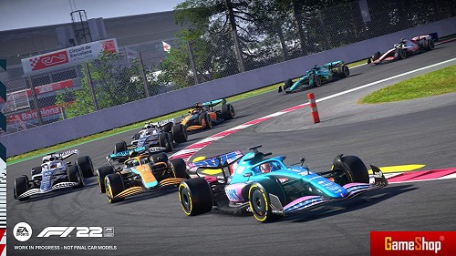 F1 Formula 1 2022 PS5™