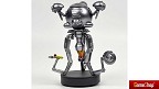 Fallout Statue Floating Mr. Handy Merchandise