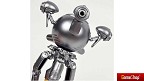 Fallout Statue Floating Mr. Handy Merchandise