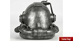 Fallout Statue T-51 Power Armor Helmet Merchandise