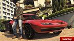 Grand Theft Auto 5 (GTA V) PS4