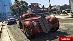 Grand Theft Auto 5 (GTA V) PS4