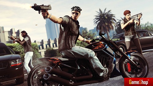 GTA 5 - Grand Theft Auto V Xbox Series X