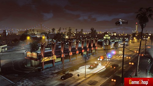 GTA 5 - Grand Theft Auto V PS5™