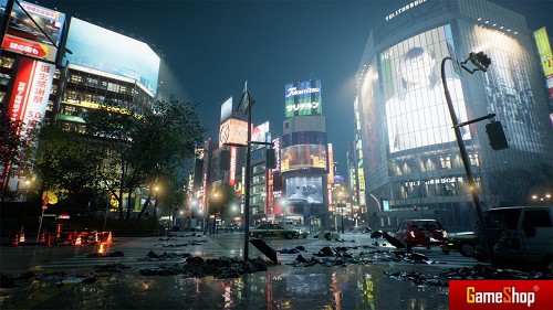 GhostWire: Tokyo PS5™