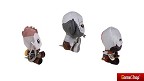 God Of War Stubbins Merchandise