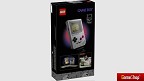LEGO Game Boy Merchandise