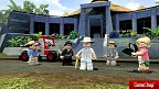 LEGO Jurassic World Switch