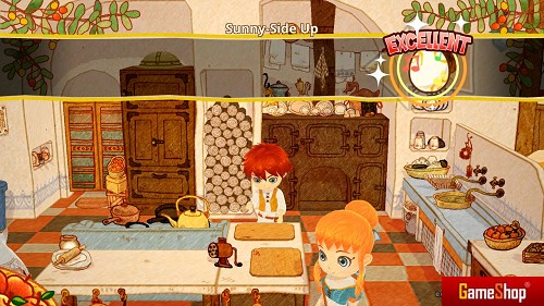 Little Dragons Cafe Nintendo Switch