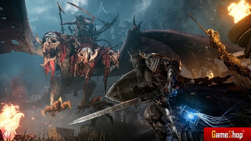 Lords of the Fallen 2023 Xbox Series X