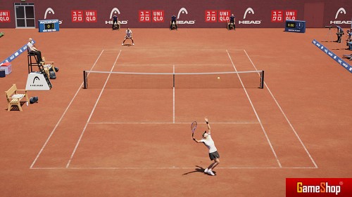 Matchpoint Tennis Championships PC