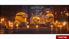 Minions & Monster Bluray