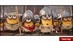 Minions & Monster Bluray