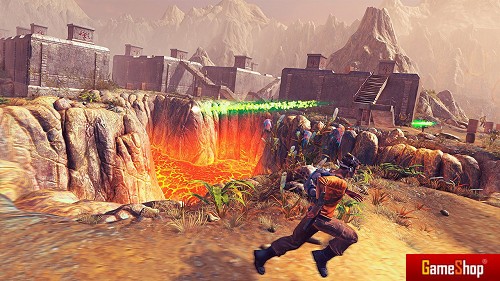 Outcast: Second Contact PC
