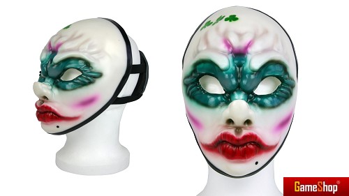 Payday Face Mask Merchandise