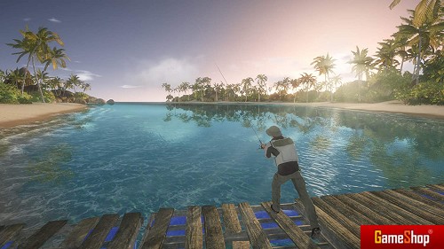 Pro Fishing Simulator PC