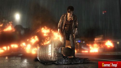 Quantic Dream Collection: Heavy Rain + Beyond: Two Souls PS4