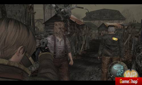 Resident Evil 4 uncut PC