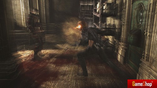 Resident Evil Revelations Nintendo Switch